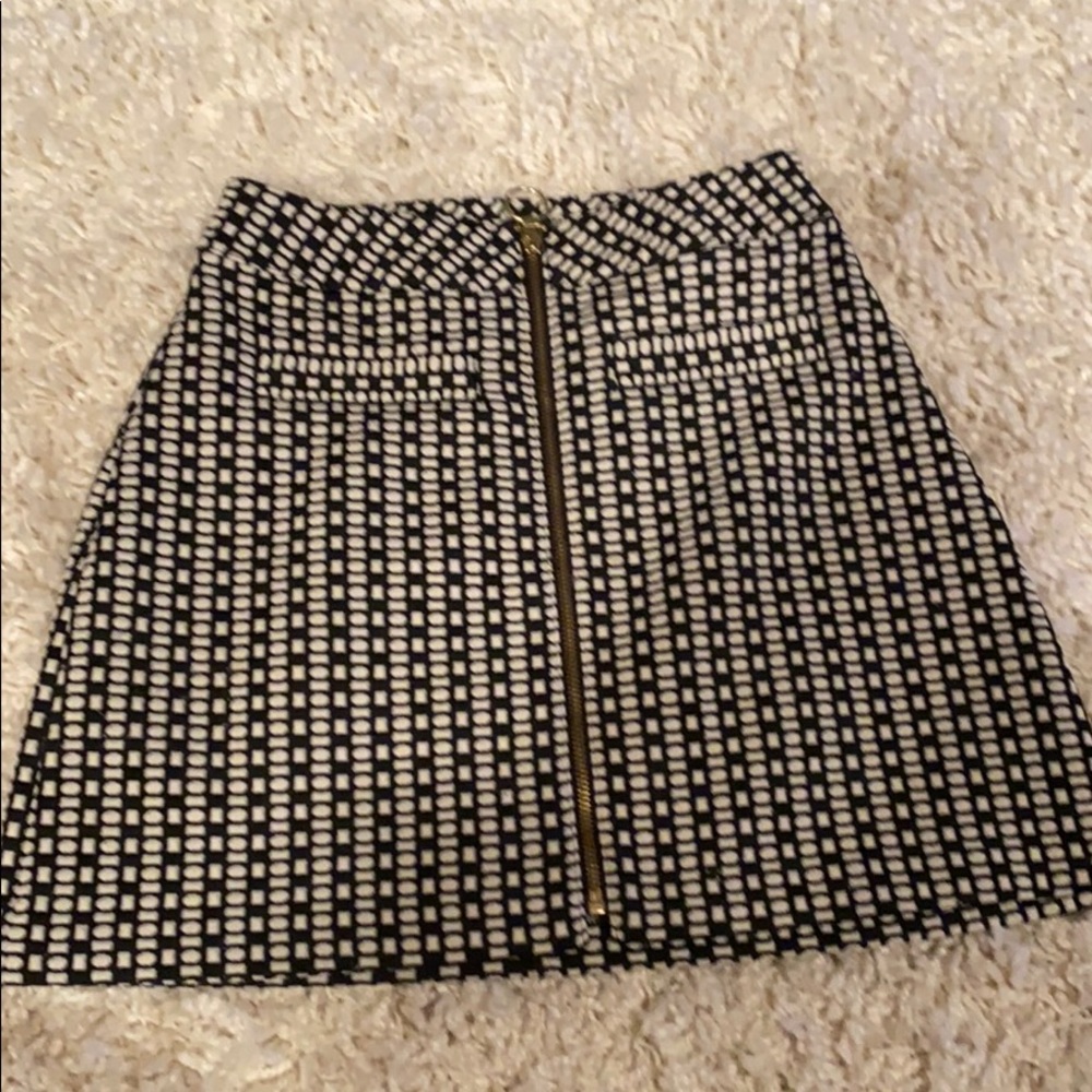 Express skirt